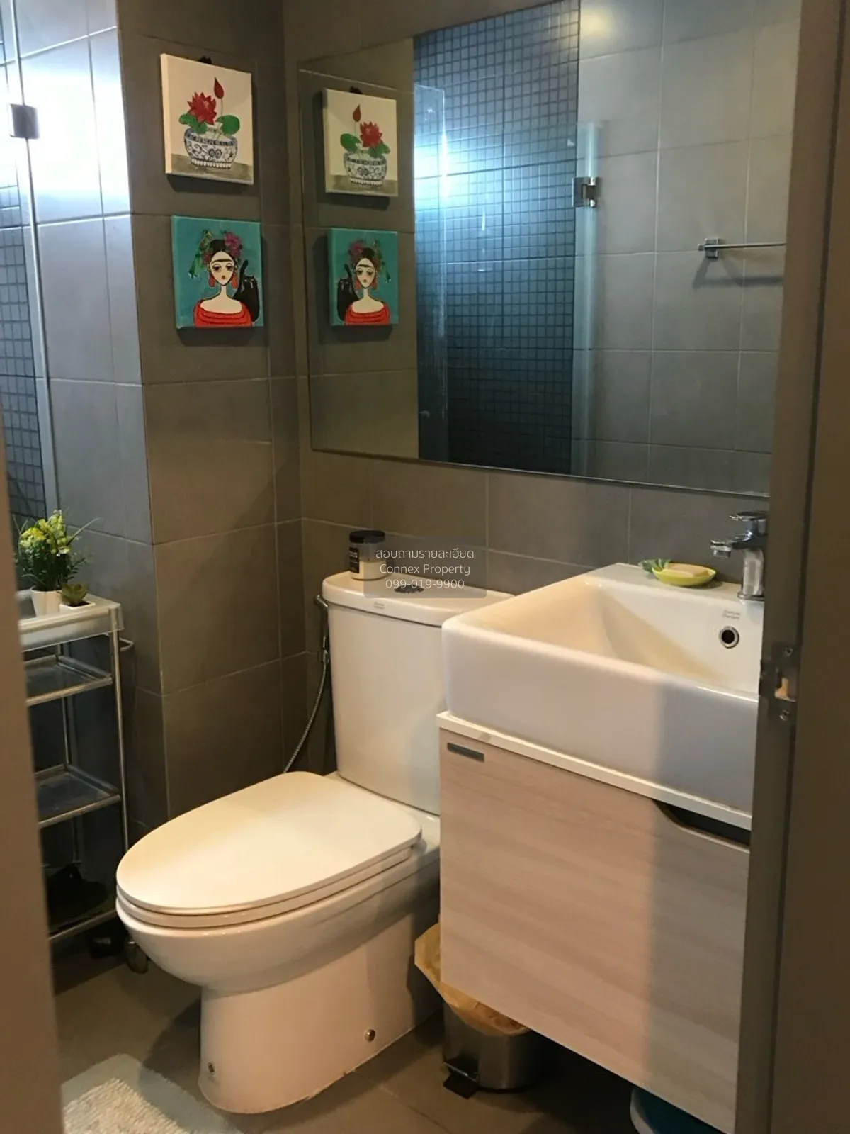 เช่าคอนโด  ไอดีโอ สุขุมวิท 115 BTS-ปู่เจ้า เทพารักษ์ เมืองสมุทรปร