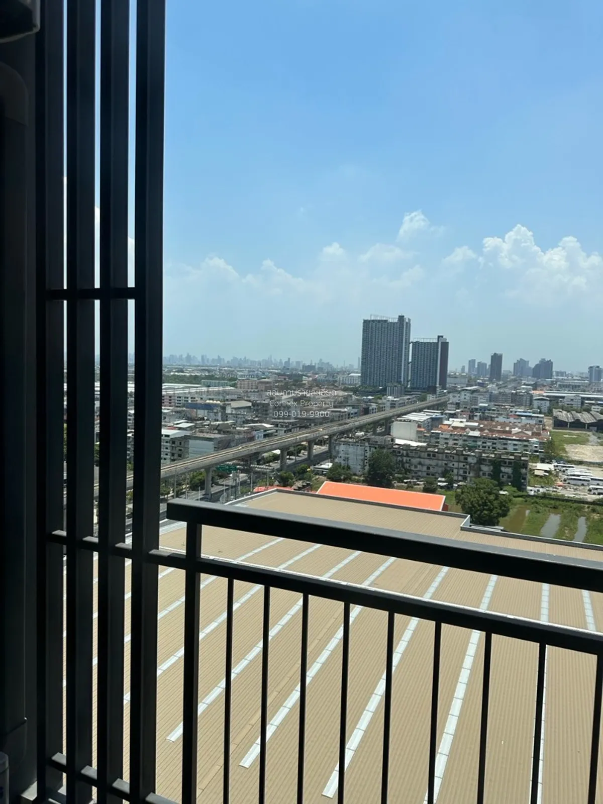 เช่าคอนโด  ไอดีโอ สุขุมวิท 115 BTS-ปู่เจ้า เทพารักษ์ เมืองสมุทรปร