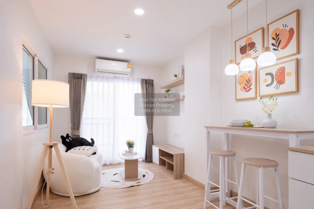 For Sale Condo , Anna Condo Ladprao 130 , newly renovated , MRT-L 2