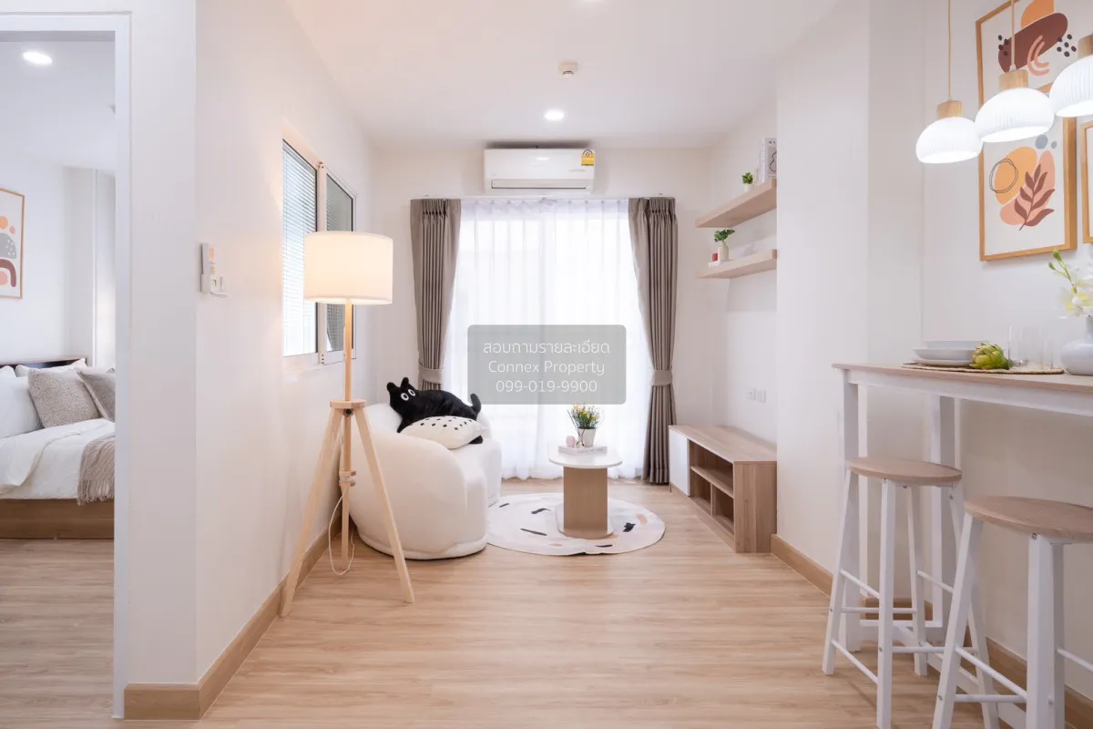 For Sale Condo , Anna Condo Ladprao 130 , newly renovated , MRT-L 3