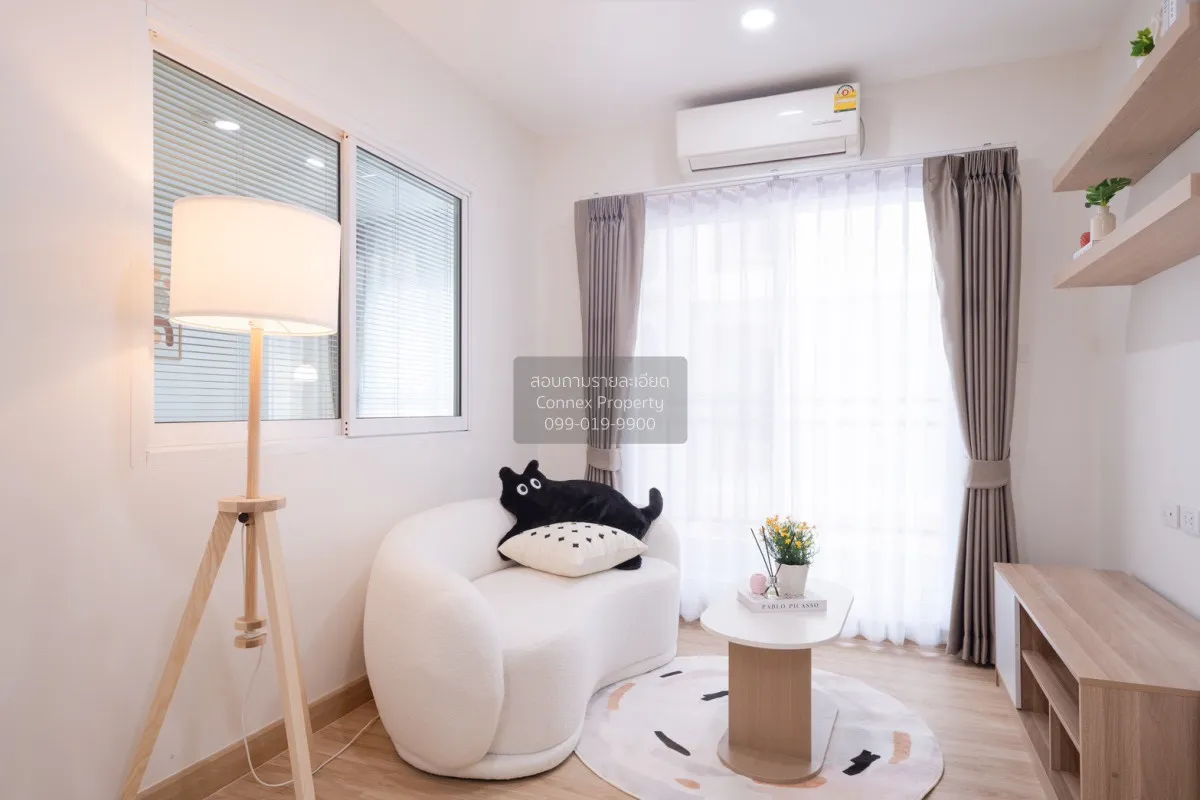 For Sale Condo , Anna Condo Ladprao 130 , newly renovated , MRT-L 4