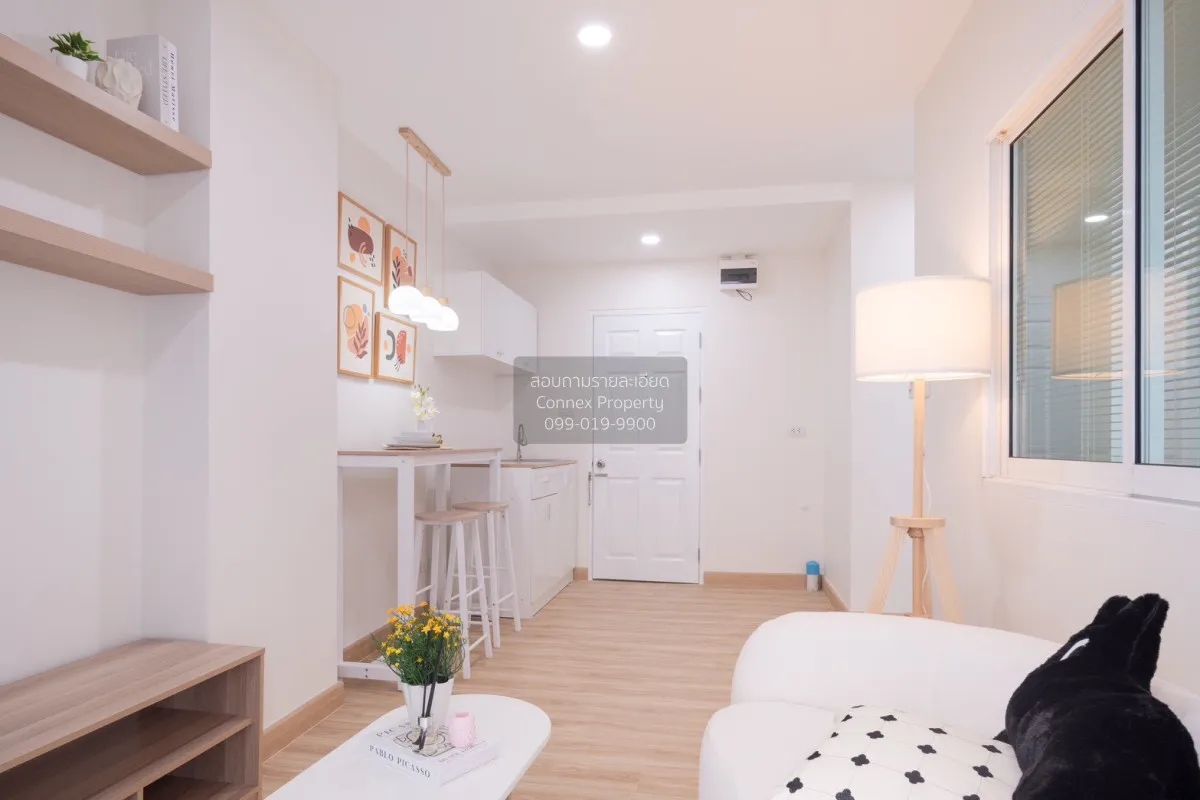 For Sale Condo , Anna Condo Ladprao 130 , newly renovated , MRT-L