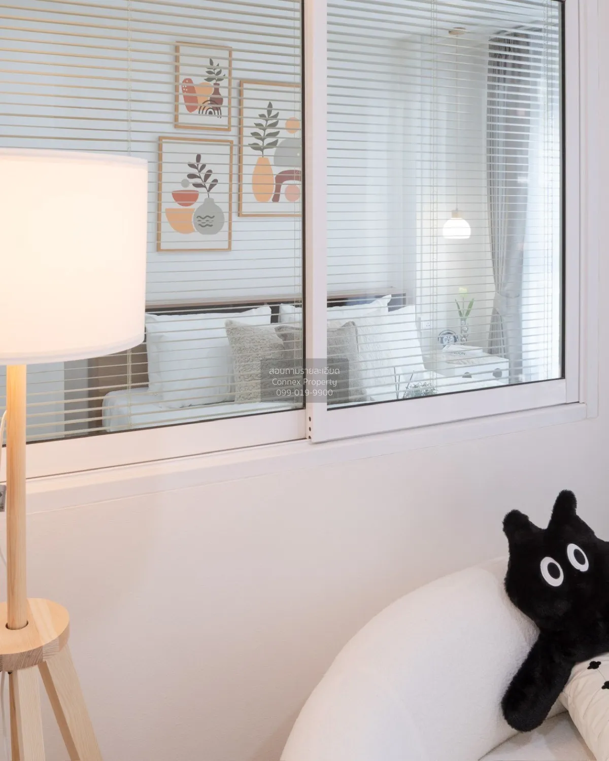 For Sale Condo , Anna Condo Ladprao 130 , newly renovated , MRT-L