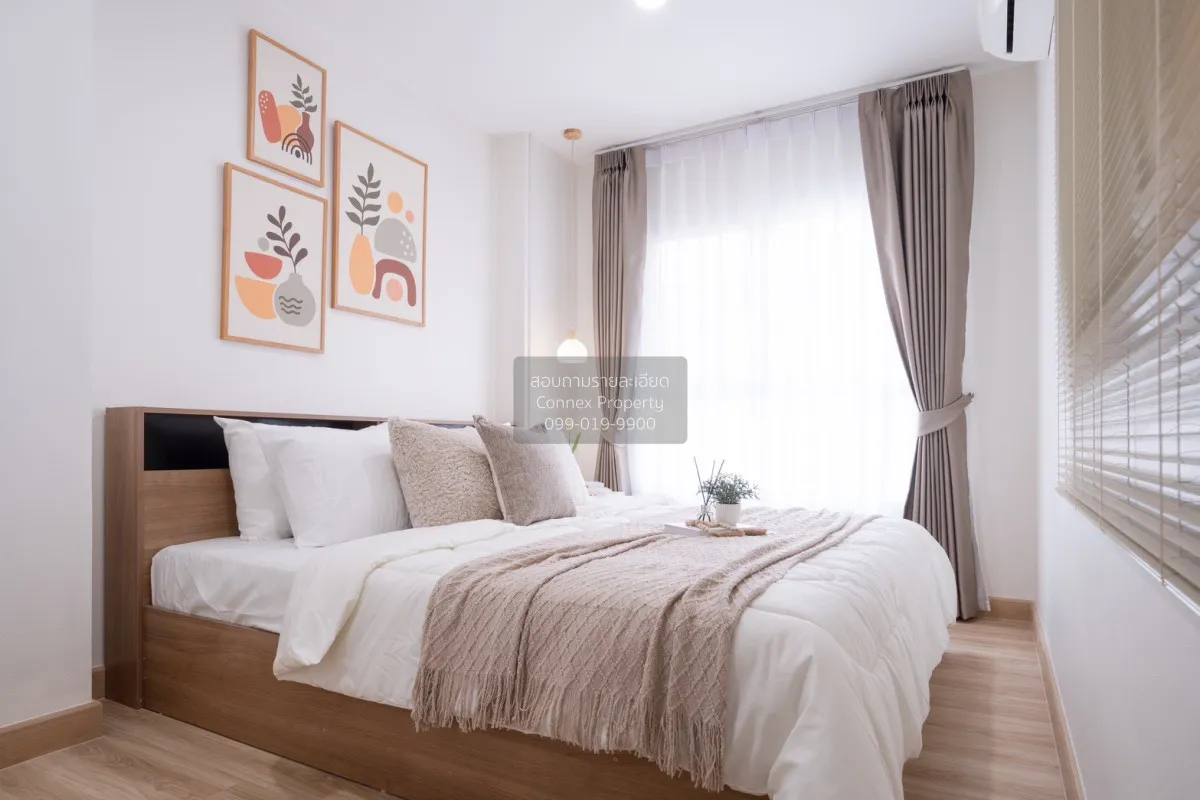 For Sale Condo , Anna Condo Ladprao 130 , newly renovated , MRT-L