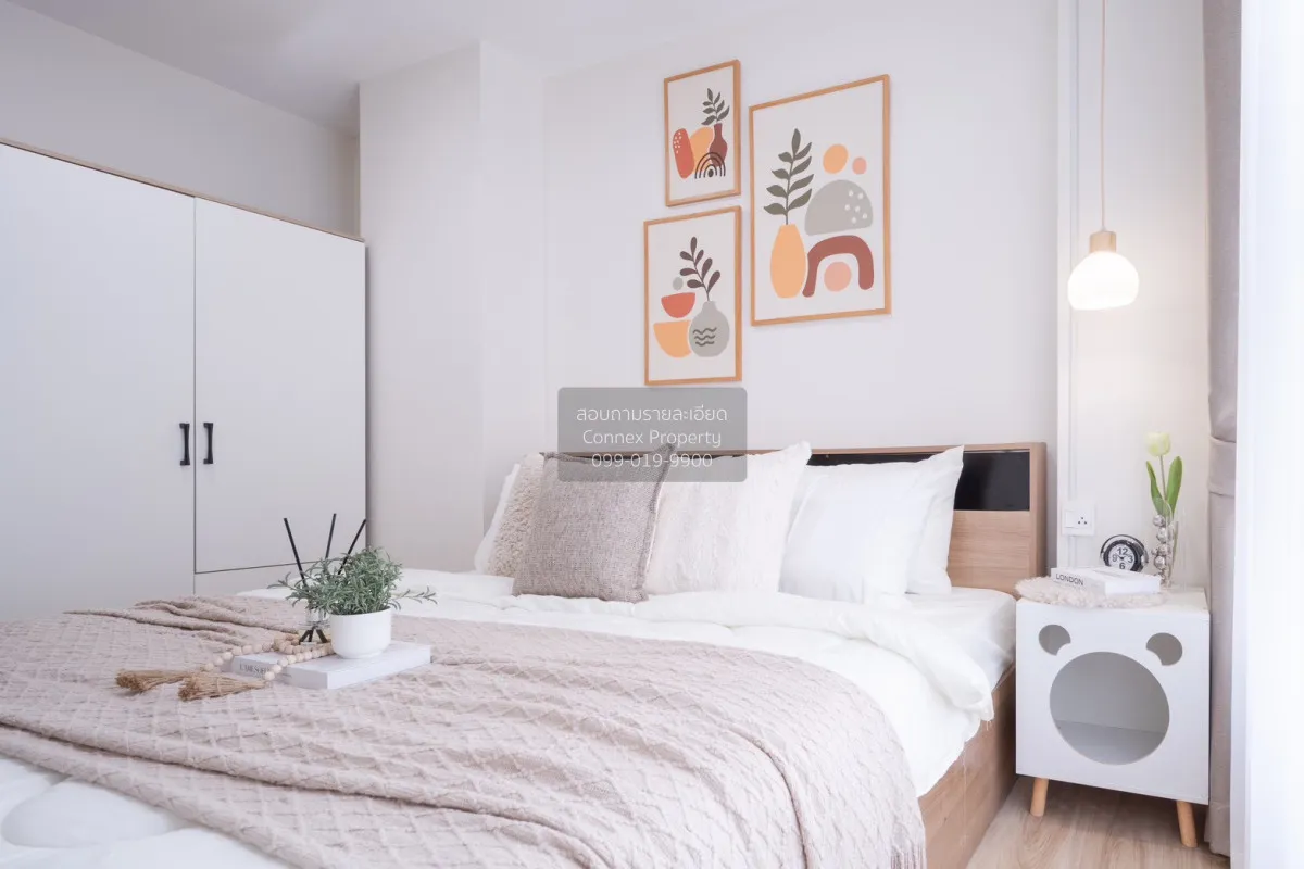 For Sale Condo , Anna Condo Ladprao 130 , newly renovated , MRT-L