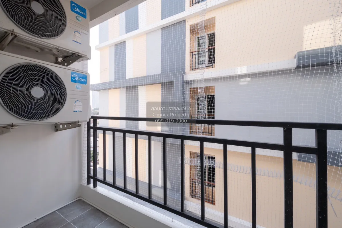For Sale Condo , Anna Condo Ladprao 130 , newly renovated , MRT-L
