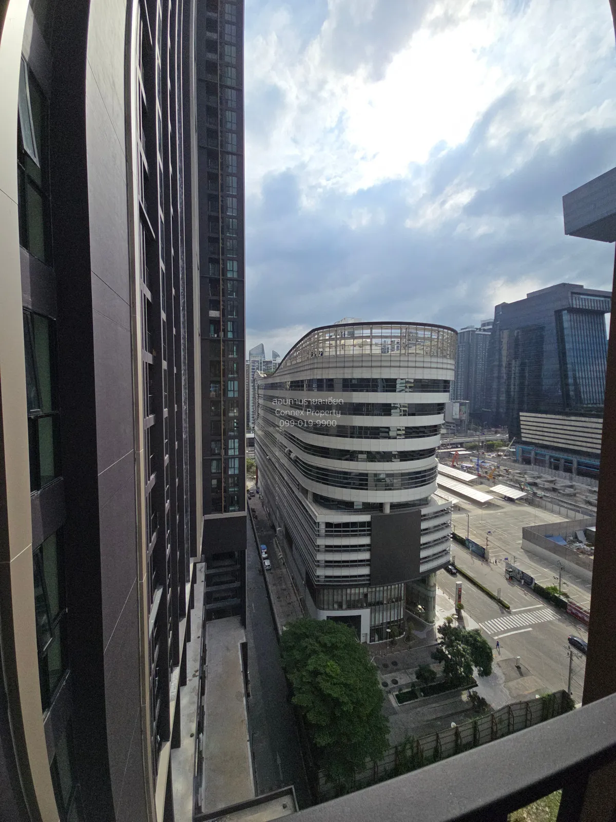 For Sale Condo , Nue District R9 , MRT-Phra Ram 9 , Huai Khwang ,