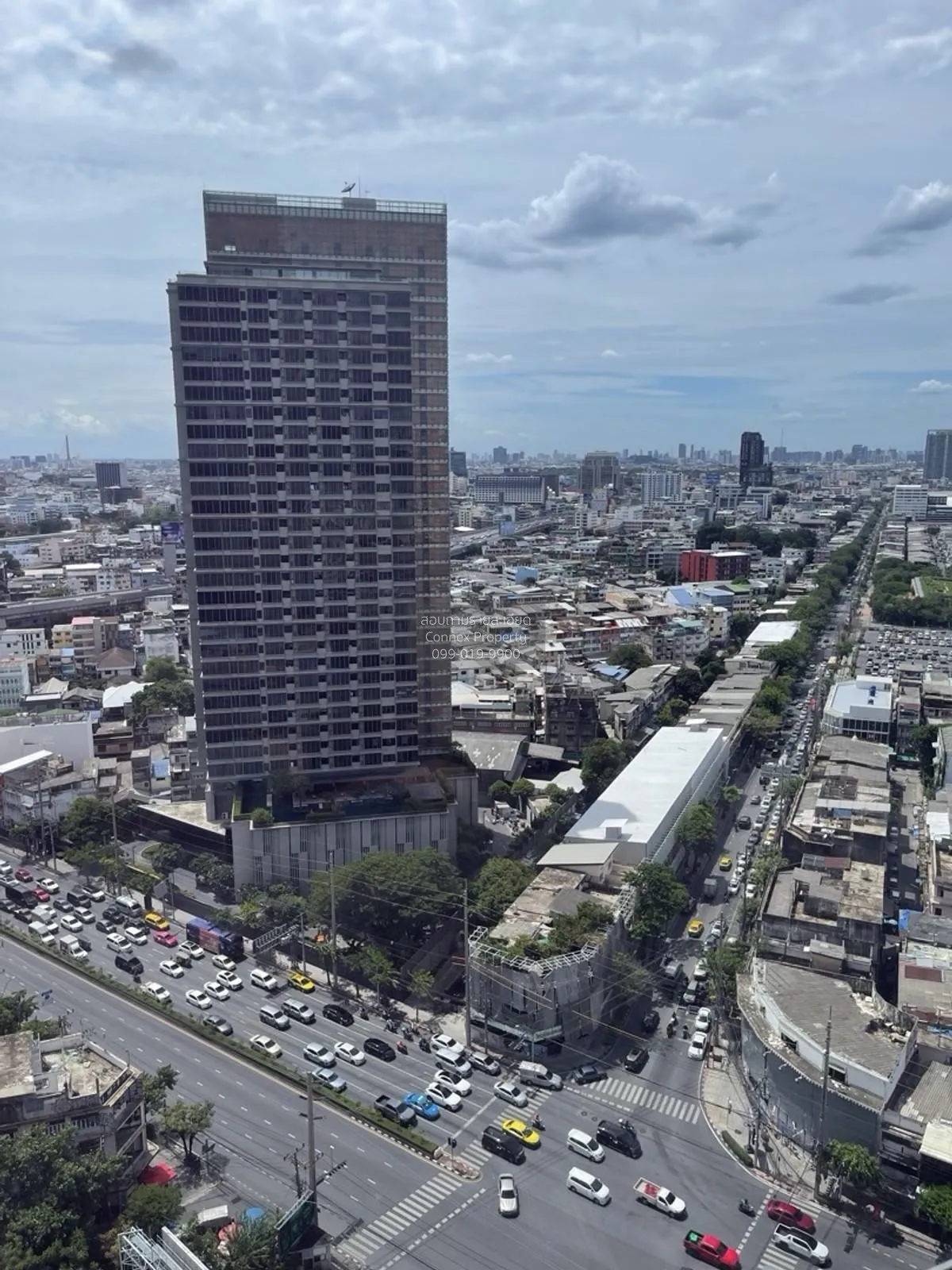 For Rent Condo , Park Origin Chula-Samyan , MRT-Sam Yan , Maha Ph 3