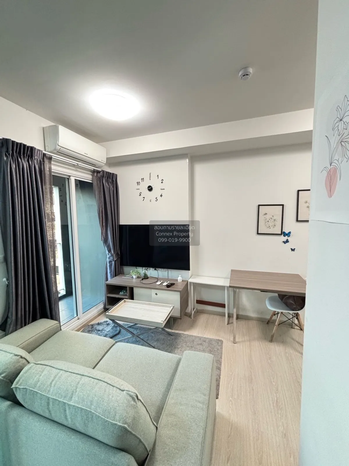 For Sale Condo , Chapter One Eco Ratchada Huaikhwang , MRT-Huai K 2
