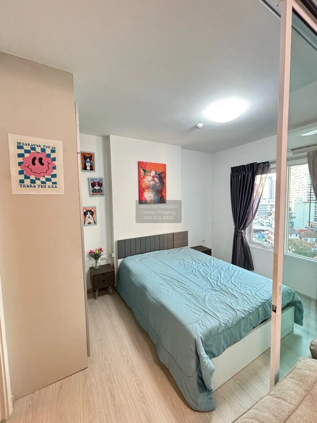 For Sale Condo , Chapter One Eco Ratchada Huaikhwang , MRT-Huai K