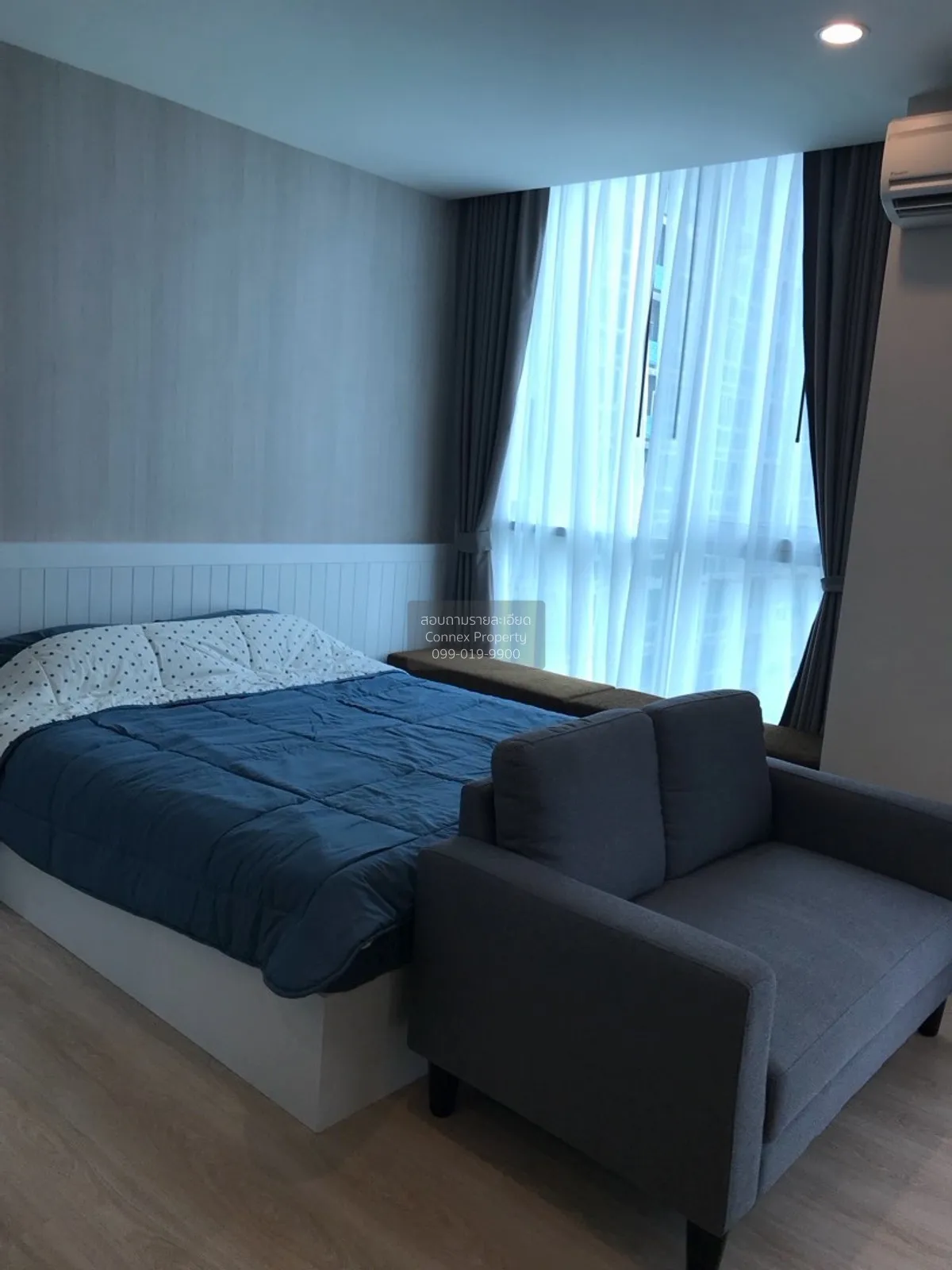 For Rent Condo , Noble Revolve Ratchada , MRT-Thailand Cultural C 1