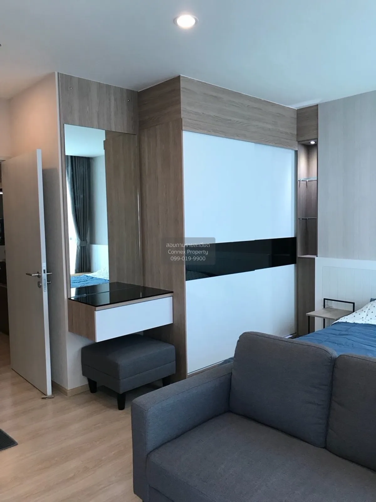 For Rent Condo , Noble Revolve Ratchada , MRT-Thailand Cultural C 2