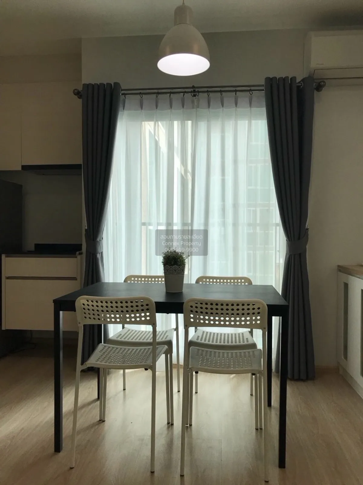 For Rent Condo , Noble Revolve Ratchada , MRT-Thailand Cultural C 4