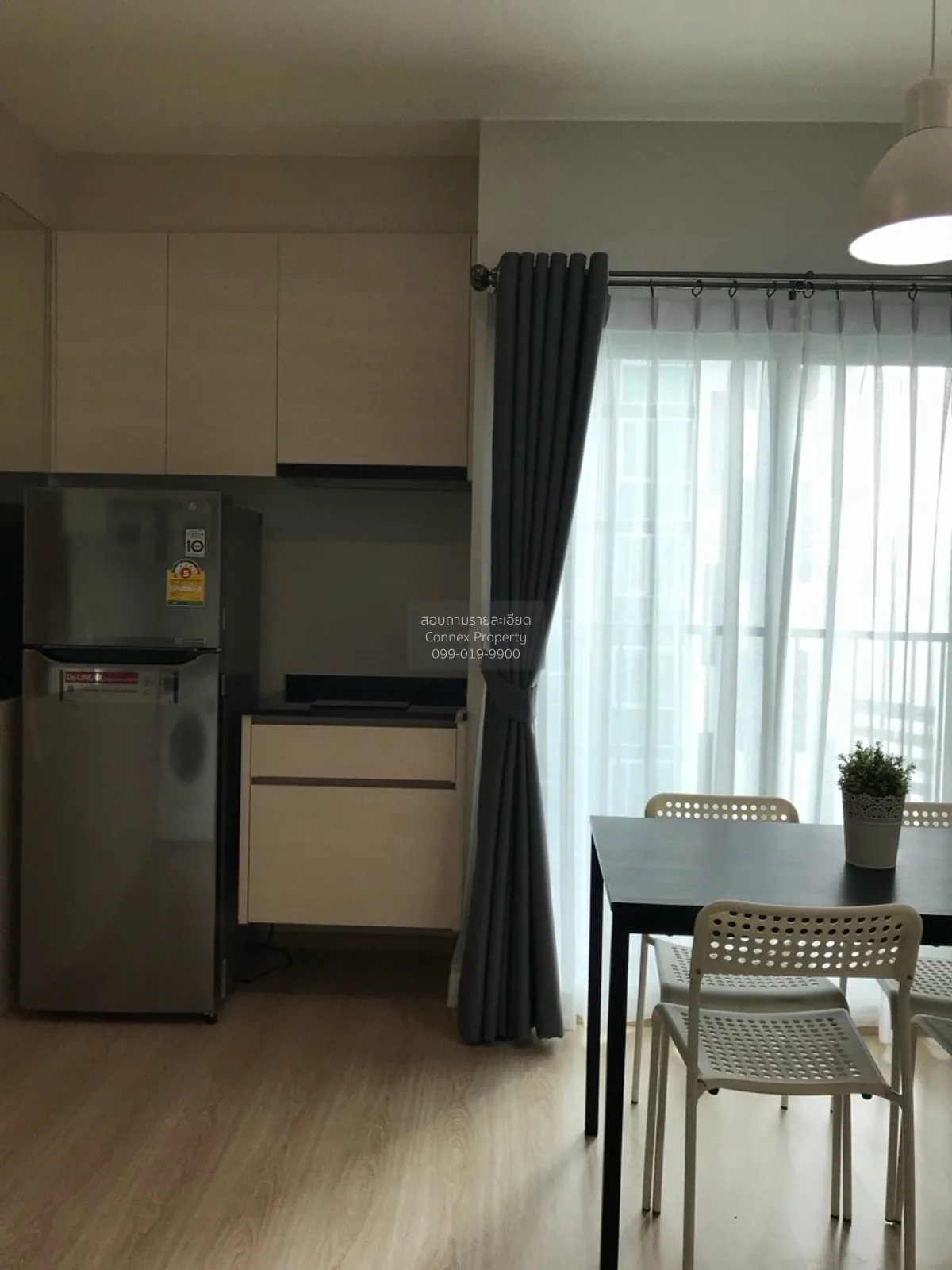 For Rent Condo , Noble Revolve Ratchada , MRT-Thailand Cultural C