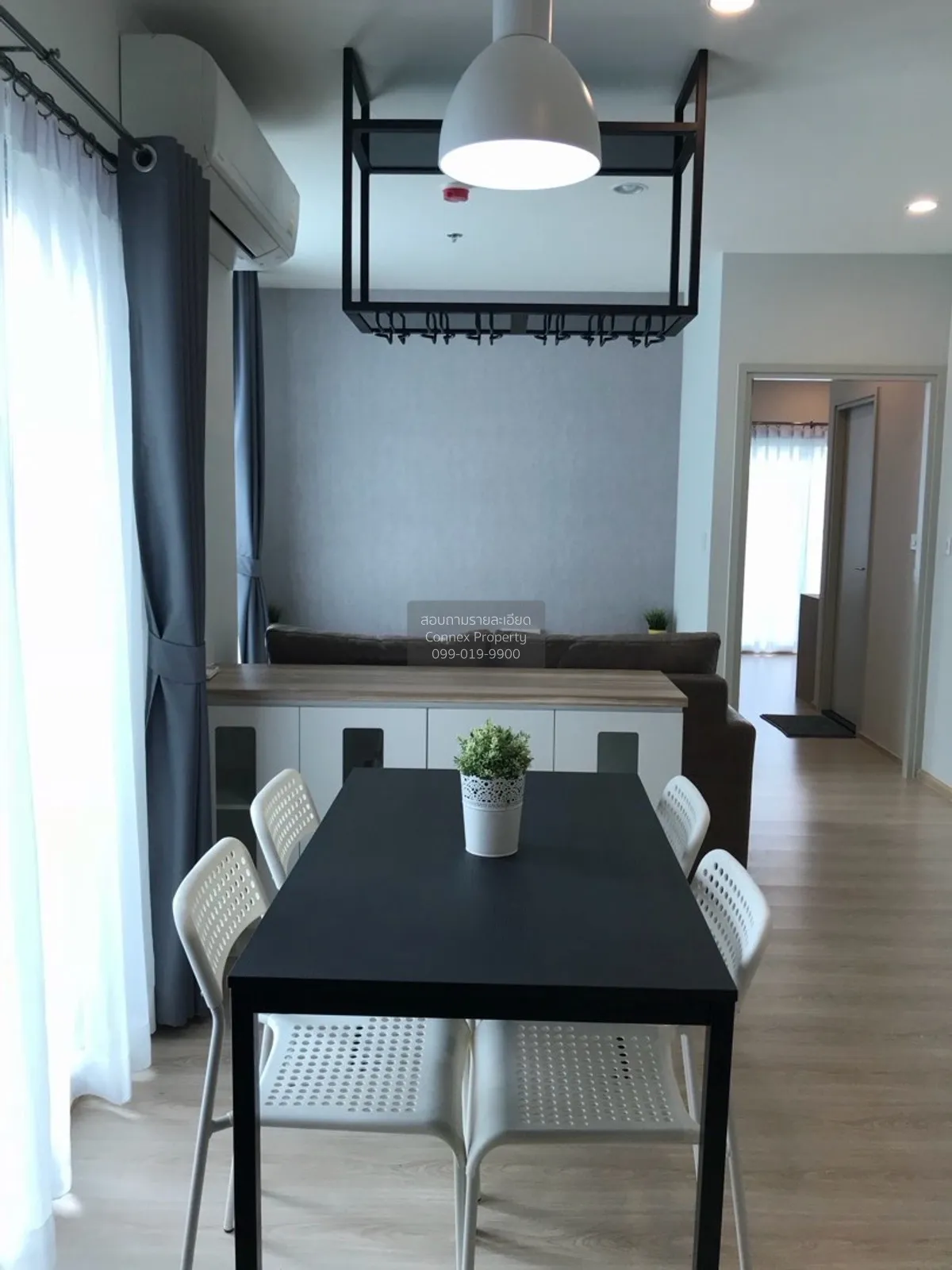 For Rent Condo , Noble Revolve Ratchada , MRT-Thailand Cultural C