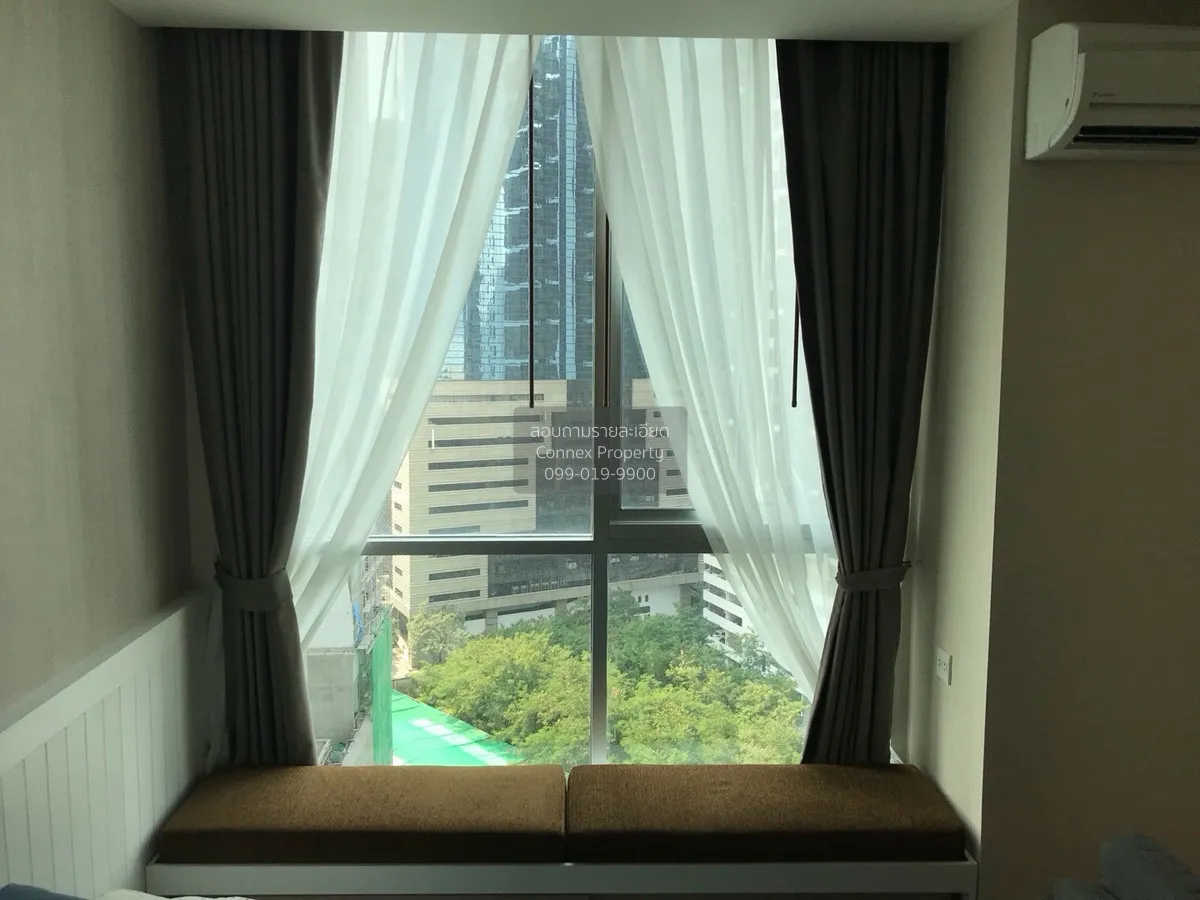 For Rent Condo , Noble Revolve Ratchada , MRT-Thailand Cultural C
