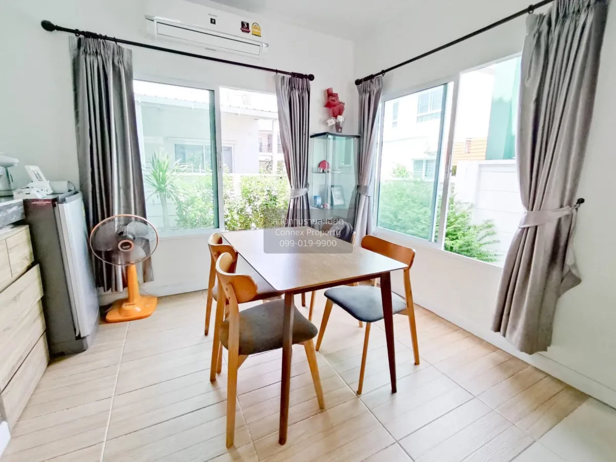 ขายทาวน์เฮ้าส์/ทาวน์โฮม  ดีไลท์ เดอลอฟท์ เมืองเอก - ม.รังสิต หน้า