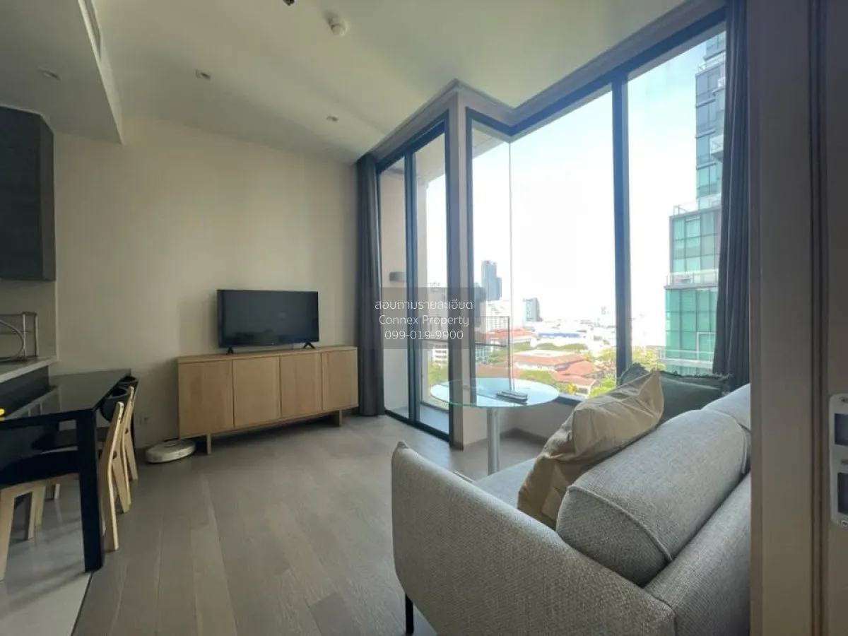 For Rent Condo , The Esse Asoke , BTS-Asok , Khlong Toei Nuea , W 2