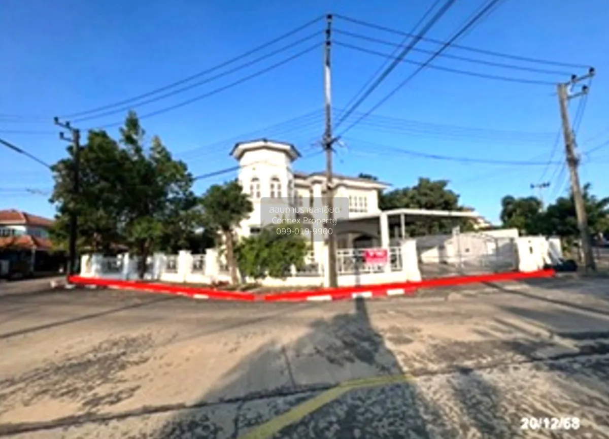 ขายบ้าน  ภัสสร 2 รังสิต-คลอง 3 คลองสาม คลองหลวง ปทุมธานี CX-14260 1