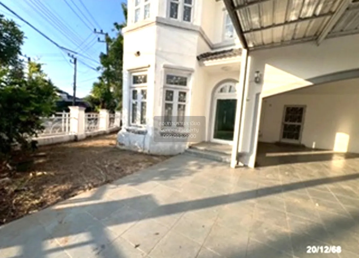 ขายบ้าน  ภัสสร 2 รังสิต-คลอง 3 คลองสาม คลองหลวง ปทุมธานี CX-14260 2