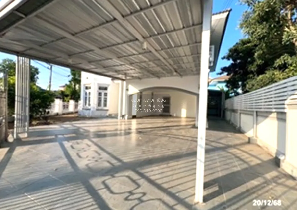 ขายบ้าน  ภัสสร 2 รังสิต-คลอง 3 คลองสาม คลองหลวง ปทุมธานี CX-14260 3