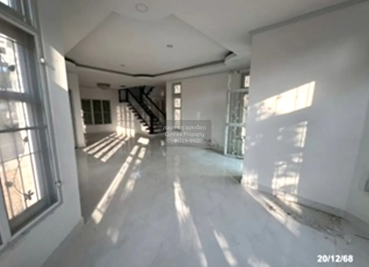 ขายบ้าน  ภัสสร 2 รังสิต-คลอง 3 คลองสาม คลองหลวง ปทุมธานี CX-14260