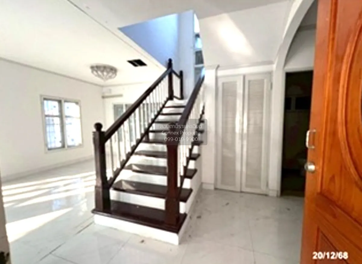 ขายบ้าน  ภัสสร 2 รังสิต-คลอง 3 คลองสาม คลองหลวง ปทุมธานี CX-14260