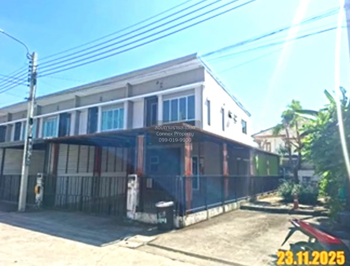 ขายทาวน์เฮ้าส์/ทาวน์โฮม  พฤกษาวิลล์ 114 รามคำแหง - ร่มเกล้า คลองส 1