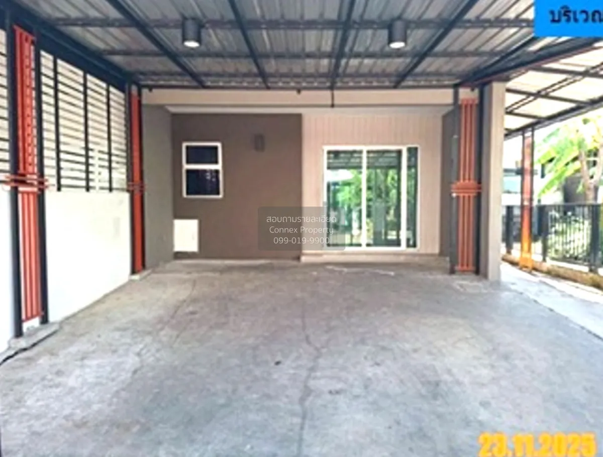 ขายทาวน์เฮ้าส์/ทาวน์โฮม  พฤกษาวิลล์ 114 รามคำแหง - ร่มเกล้า คลองส 3