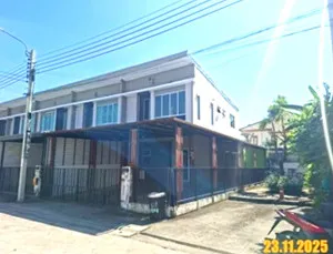 For Sale Townhouse/Townhome  , Pruksa Ville 114 Ramkhamhaeng - Romklao , Khlong Song Ton Noon , Lat Krabang , Bangkok , CX-142611