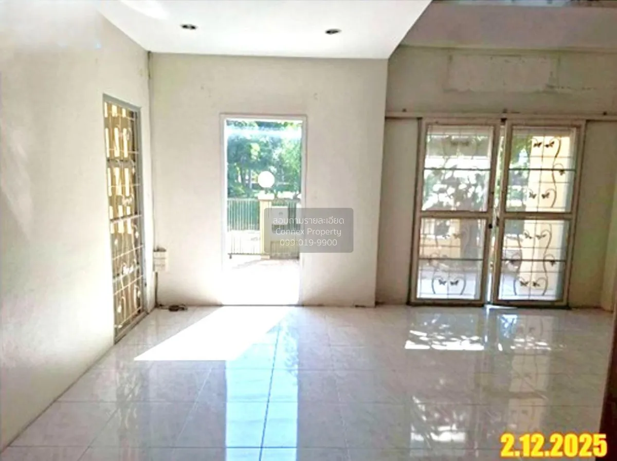 ขายทาวน์เฮ้าส์/ทาวน์โฮม  วิเศษสุขนคร 19 พันท้ายนรสิงห์ เมืองสมุทร 3