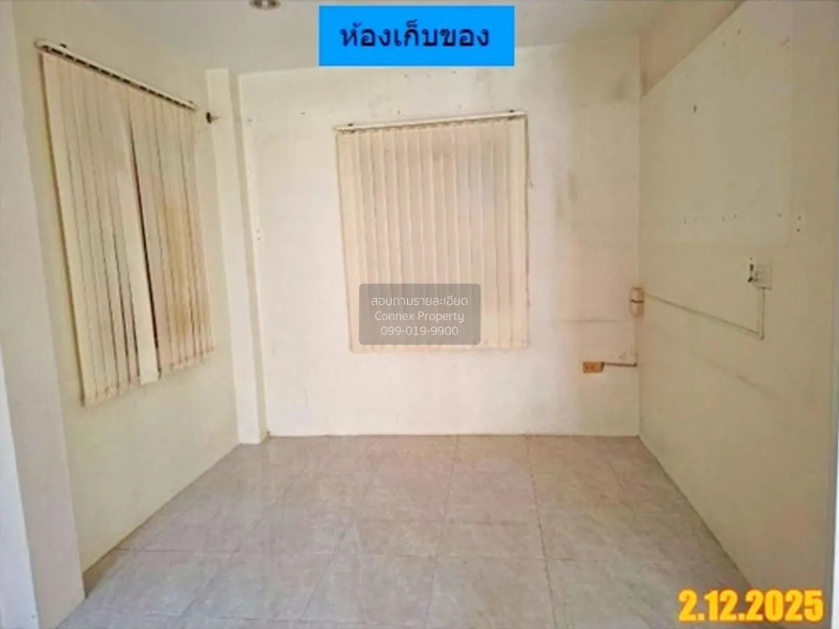 ขายทาวน์เฮ้าส์/ทาวน์โฮม  วิเศษสุขนคร 19 พันท้ายนรสิงห์ เมืองสมุทร