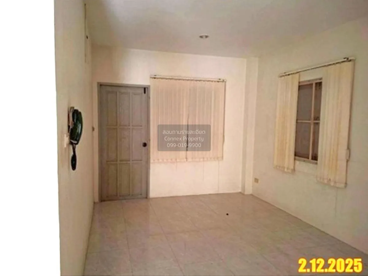 ขายทาวน์เฮ้าส์/ทาวน์โฮม  วิเศษสุขนคร 19 พันท้ายนรสิงห์ เมืองสมุทร