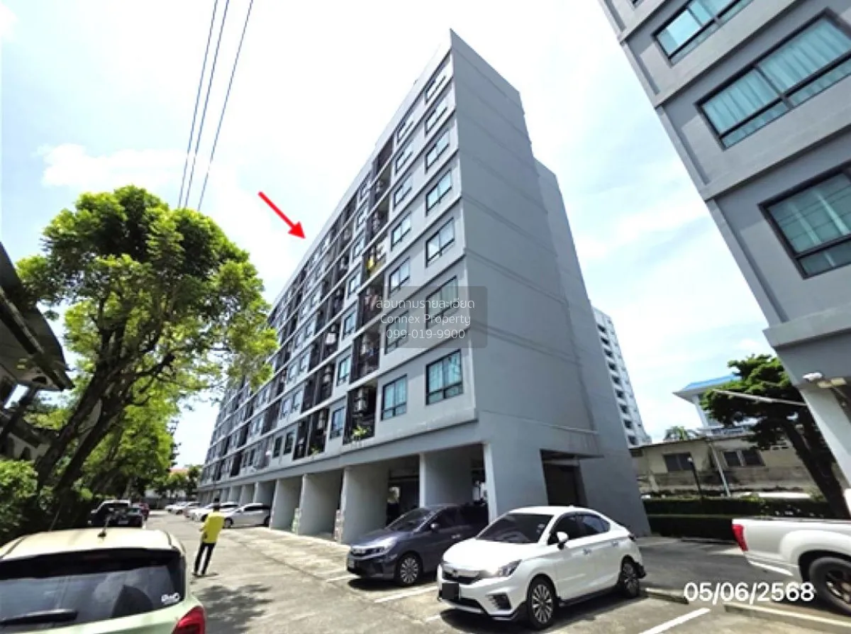 ขายคอนโด  624 คอนโดเลต รัชดา 36 MRT-ลาดพร้าว  แขวงจันทรเกษม เขต จ 1