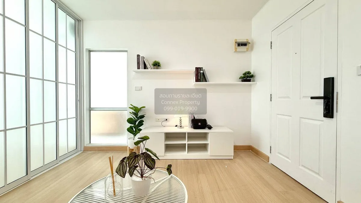 ขายคอนโด  ดีคอนโด อ่อนนุช – สุวรรณภูมิ ลาดกระบัง เขต ลาดกระบัง กร 2