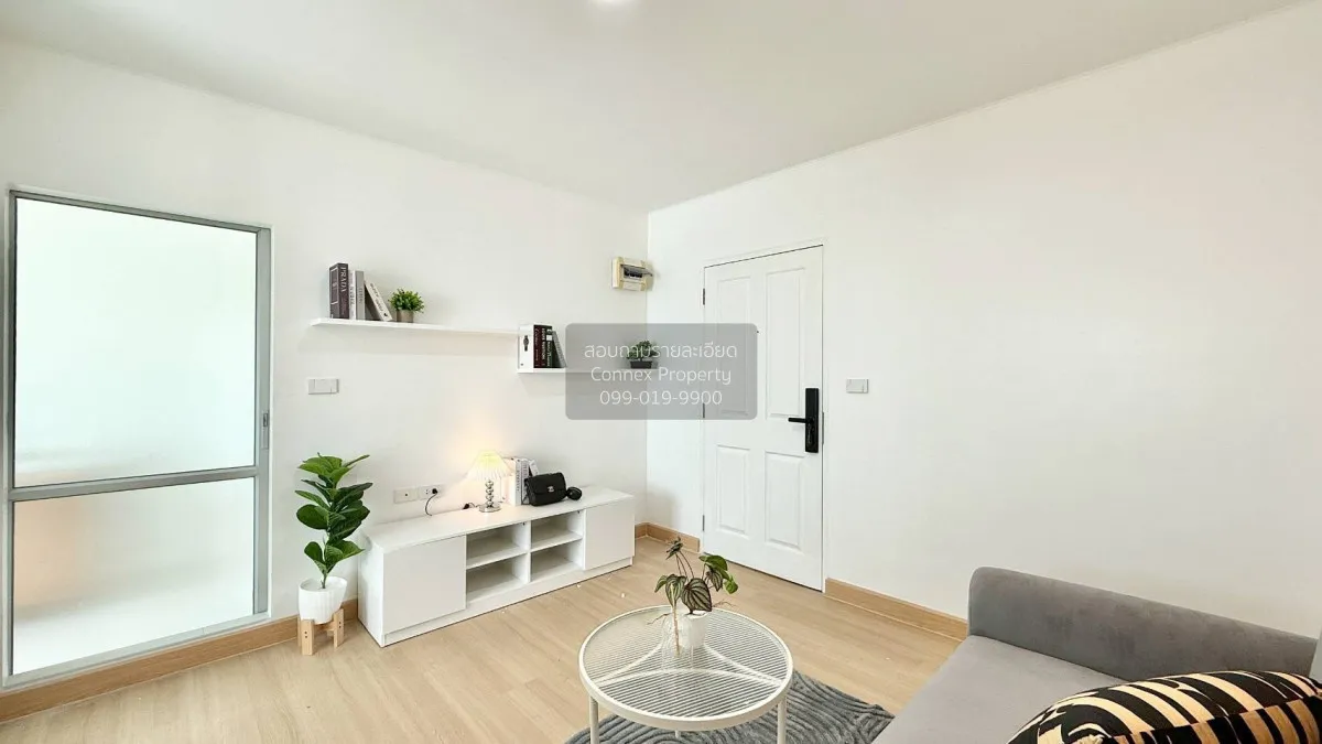 ขายคอนโด  ดีคอนโด อ่อนนุช – สุวรรณภูมิ ลาดกระบัง เขต ลาดกระบัง กร