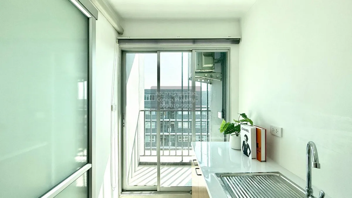 ขายคอนโด  ดีคอนโด อ่อนนุช – สุวรรณภูมิ ลาดกระบัง เขต ลาดกระบัง กร