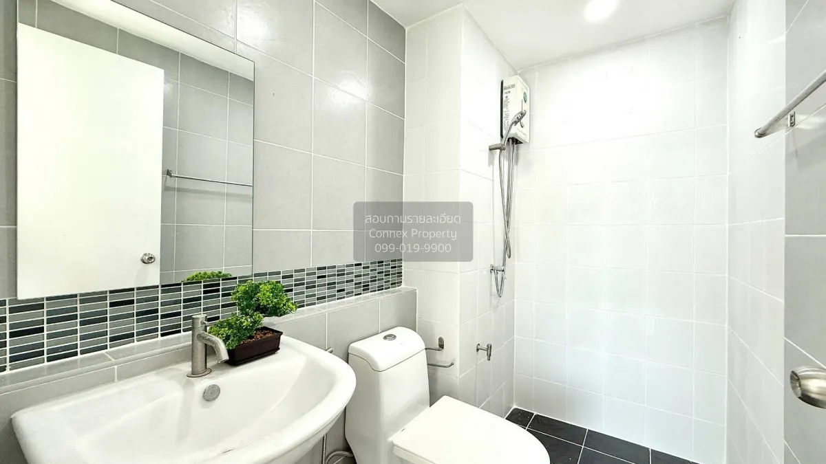 ขายคอนโด  ดีคอนโด อ่อนนุช – สุวรรณภูมิ ลาดกระบัง เขต ลาดกระบัง กร