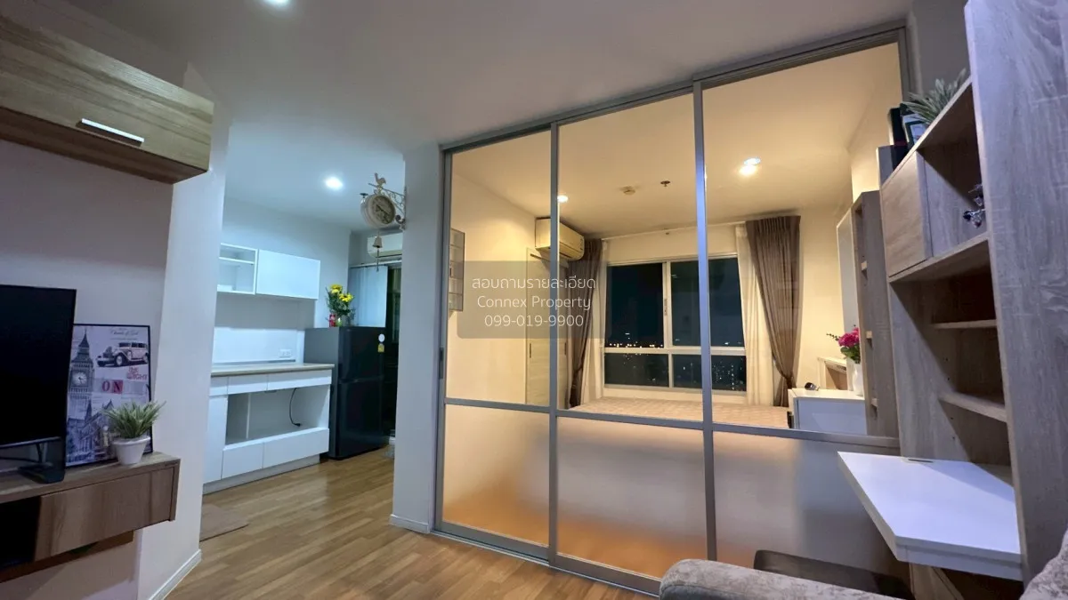 For Rent Condo , Lumpini Park Rama 9-Ratchada , MRT-Phra Ram 9 ,  3