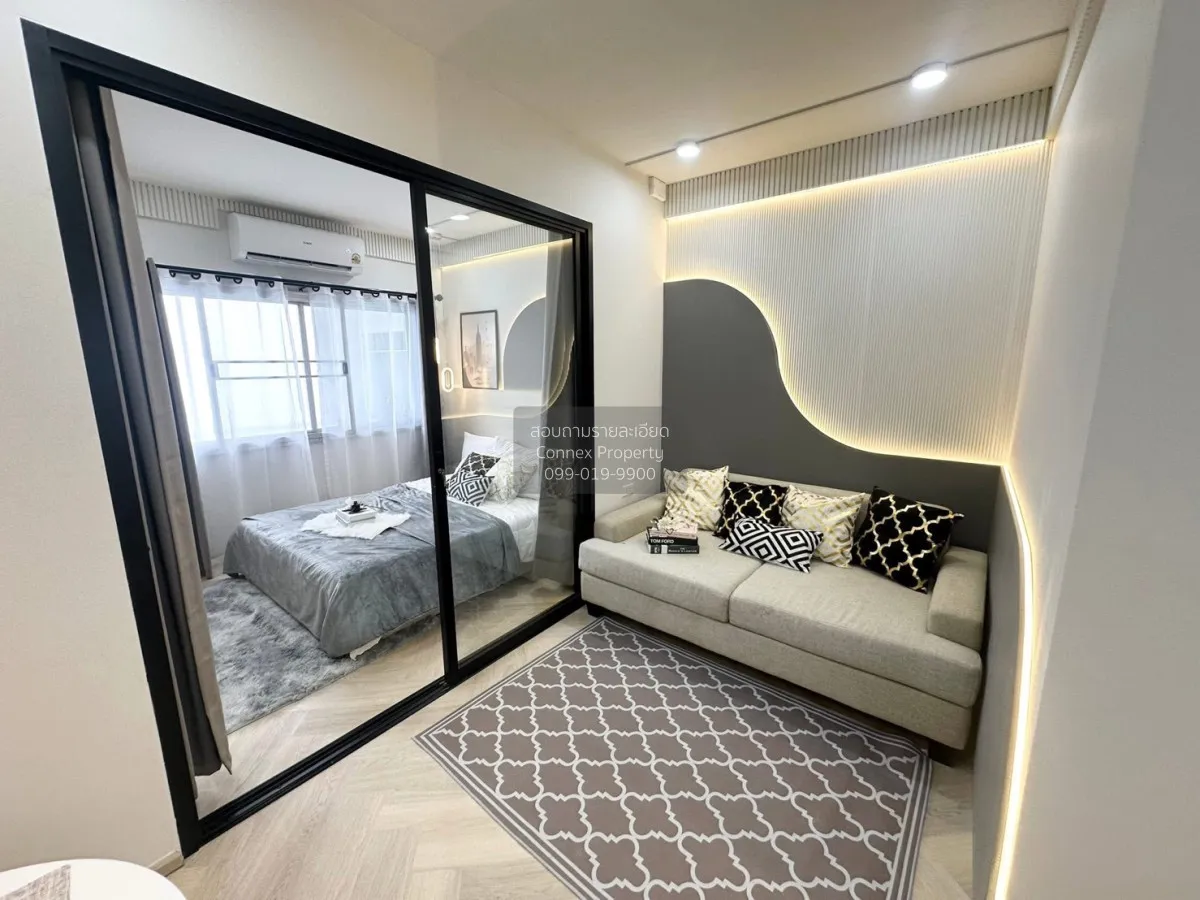 For Sale Condo , Ratchada Prestige Ladprao 48 , MRT-Lat Phrao , S 1