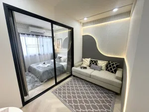 For Sale Condo , Ratchada Prestige Ladprao 48 , MRT-Lat Phrao , Sam Saen Nok , Huai Khwang , Bangkok , CX-142625