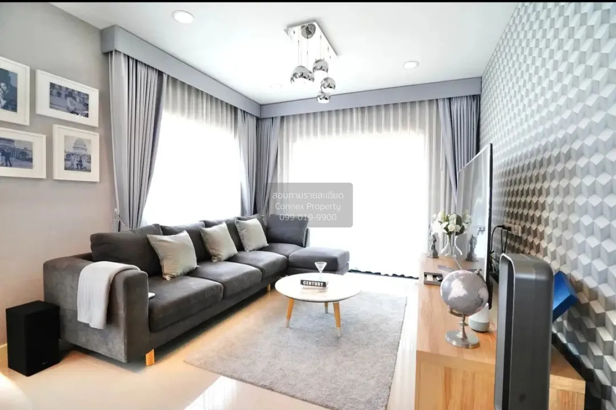 For Sale House , Pave Rangsit - Vibhavadi , wide frontage , Bueng