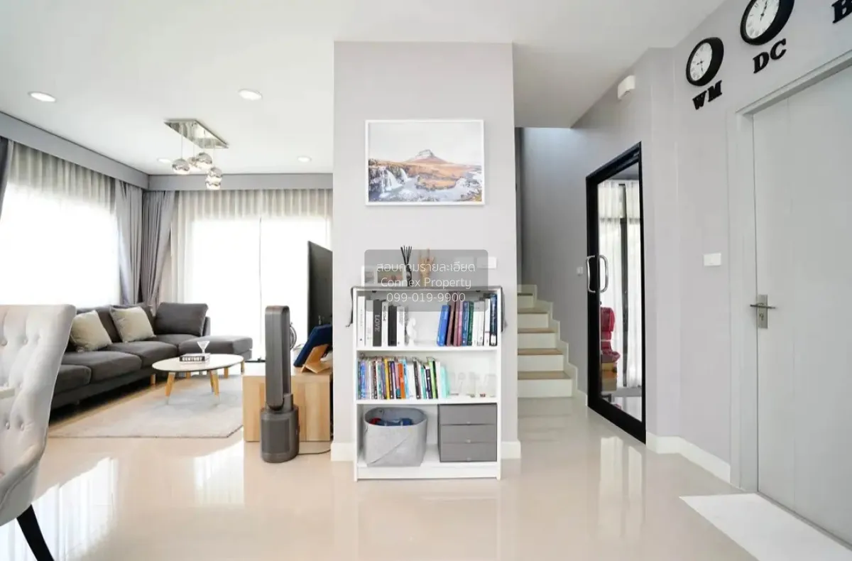 For Sale House , Pave Rangsit - Vibhavadi , wide frontage , Bueng