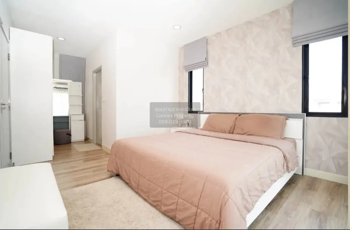 For Sale House , Pave Rangsit - Vibhavadi , wide frontage , Bueng