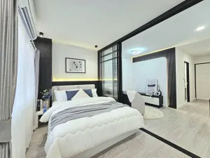 ขายคอนโด  รัชดา เพรสทีจ ลาดพร้าว 48 MRT-ลาดพร้าว สามเสนนอก เขต ห้วยขวาง กรุงเทพ CX-142628