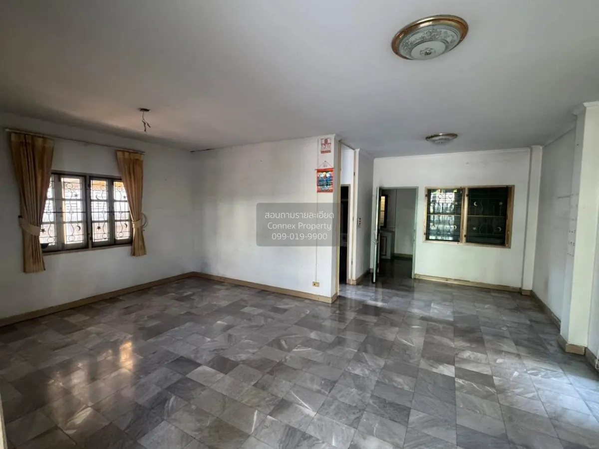 For Sale House , Baan Preecha Suwinthawong , Saen Saep , Min Buri