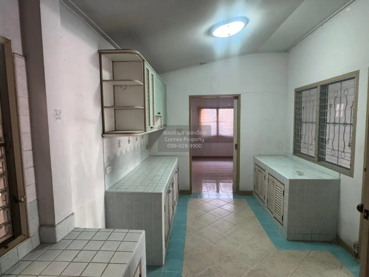 For Sale House , Baan Preecha Suwinthawong , Saen Saep , Min Buri