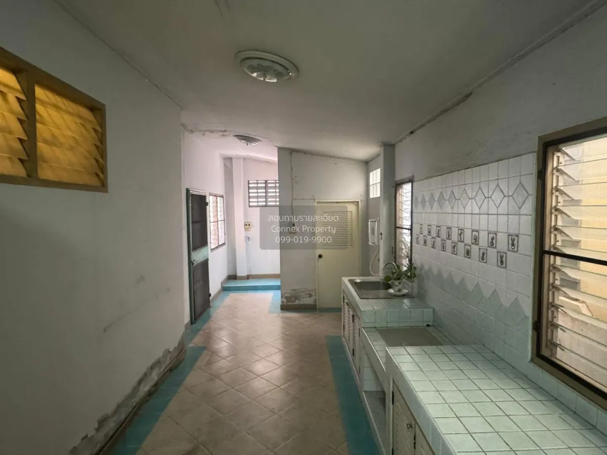 For Sale House , Baan Preecha Suwinthawong , Saen Saep , Min Buri