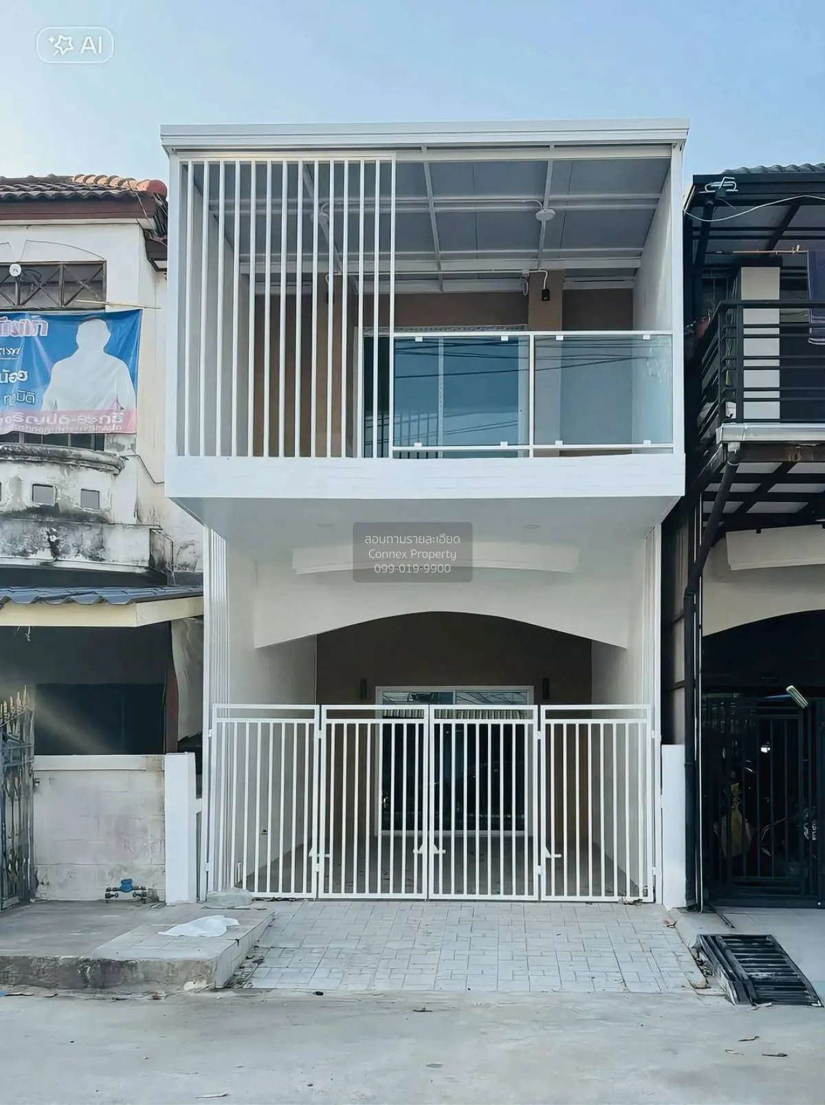 For Sale Townhouse/Townhome  , Piyawararom 2 , wide frontage , ne 1
