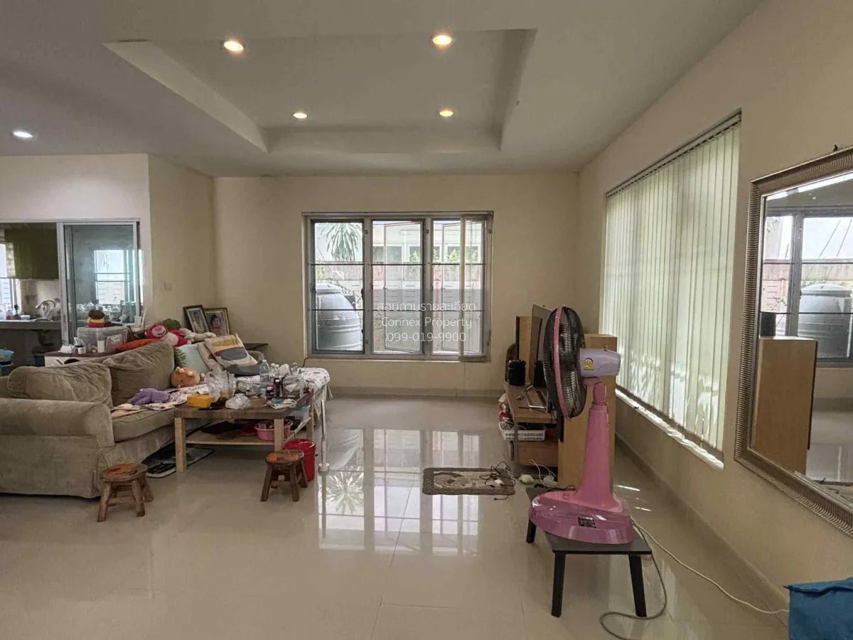 For Sale House , Baan Po Ville Phase 2 , Khlong Prawet , Ban Pho 